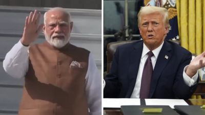 Morning news wrap: PM Modi emplanes for Jeddah, Harvard sues Trump admin, and more | India News 1745298924 unnamed file