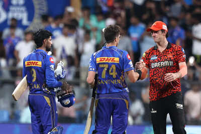 1745380070 2025 IPL Mumbai Indians v Sunrisers Hyderabad