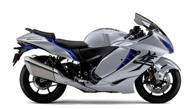 2025 Suzuki Hayabusa launched at Rs 16.90 lakh: What’s changed 2025 Suzuki Hayabusa launched at Rs 16 90 lakh Whats changed