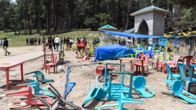 Airlines airports unite to bring Pahalgam victims body family home to Surat