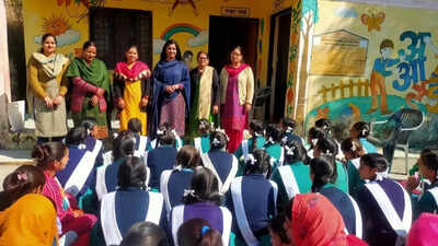 Empowering Hills: Pragya foundation leads menstrual hygiene revolution in Uttarakhand | India News Avinash Iyer