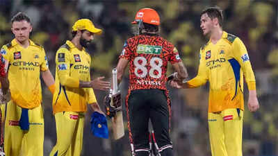 CSK vs SRH