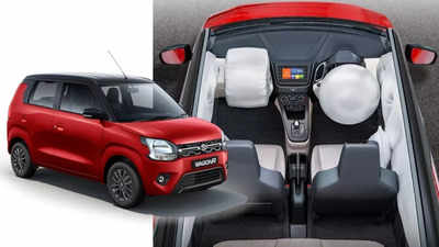 Indias best selling car gets safer 2025 Maruti Suzuki Wagon R