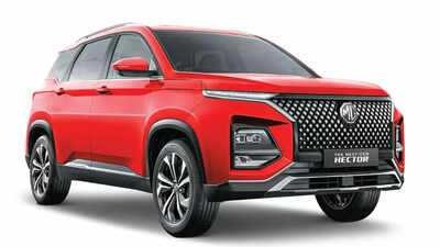 MG Hector with E20 compliance launched at Rs 13 99 lakh All you need to know