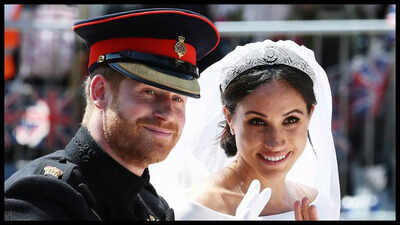 Meghan Markle and Prince Harry