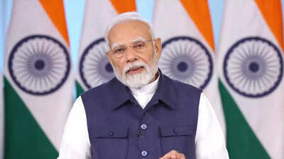 PM Modi highlights manufacturing mission youth opportunities during Rozgar Mela