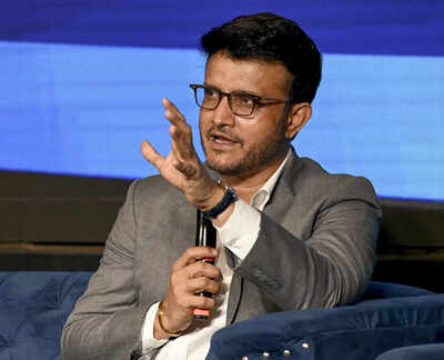 Sourav Ganguly