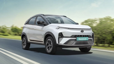 Tata Nexon EV 45 kWh variant gets 5 star BNCAP safety rating