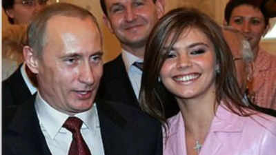 Who is Vladimir Putins secret son