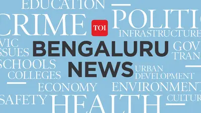Sunil Koshy inspires Indian Institute of Management Ahmedabad students to rediscover joy through music in Bengaluru | Bengaluru News