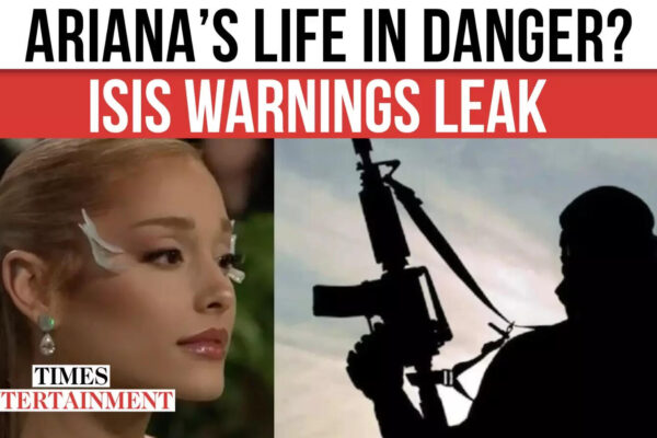 ISIS After Ariana Grande Again? INSIDE the Threat Ahead of Pop-Star’s Manchester Return