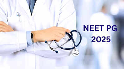 NEET PG 2025 application form final correction window open: Make corrections by this date