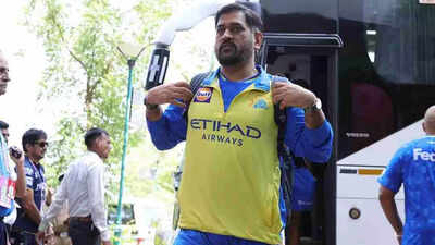 MS Dhoni breaks silence on fitness: ‘It’s surviving,’ he tells Ravi Shastri | Cricket News