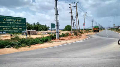 Tumakuru woos Bengaluru’s tech companies with ready office space | Bengaluru News