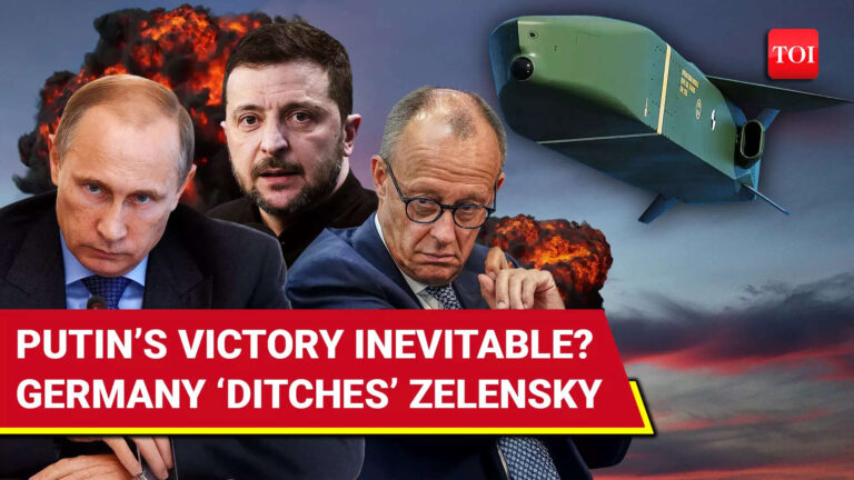 Germany’s Finance Minister Blocks Taurus Missile Supply To Ukraine As Russia Threatens Retaliation | International