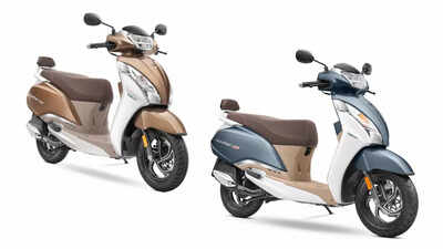 2025 TVS Jupiter DT SXC launched Price features more
