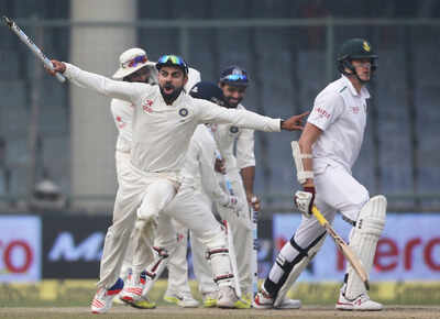 AP PHOTOS India great Virat Kohli retires from test cricket