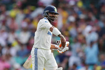 Australia v India Mens 5th Test Match Day 1