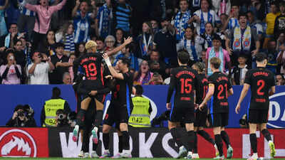 Barcelona 1605 Getty