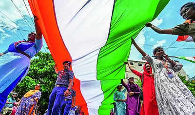 Delhi wants Washington to reduceduties for labour intensive sectors