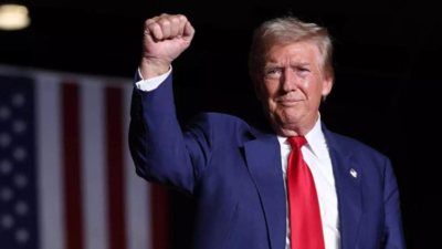 Donald Trump File photo