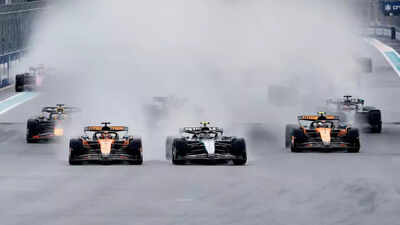Formula 1 Piastri tops Miami GP extends championship lead as McLaren sweep podium