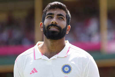 Jasprit Bumrah