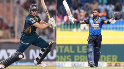 Jos Buttler and Kusal Mendis