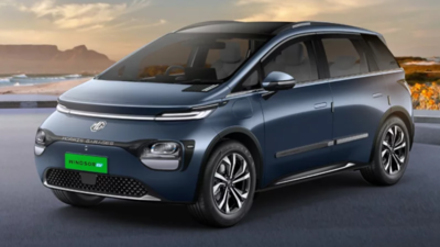 MG Windsor Pro Variant wise features with price