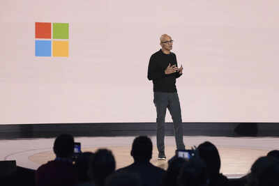 Microsoft CEO Satya Nadella