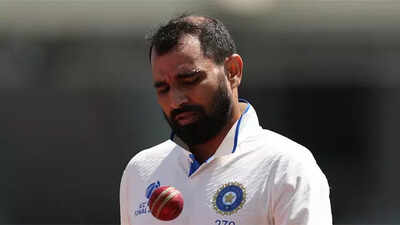 Mohammed Shami