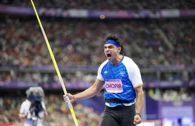 Neeraj Chopra