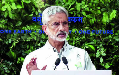 PM made it clear that talks with Pak will be only on terror Jaishankar