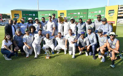 SOUTH AFRICA Team
