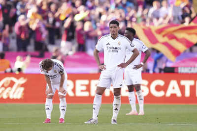 Spain Soccer La Liga