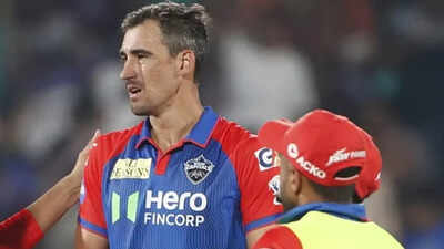 Starc 1605 BCCI