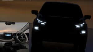 Tata Altroz facelift interior and efficiency revealed Check details here