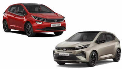 Tata Altroz vs Altroz Facelift Key changes in design features and more