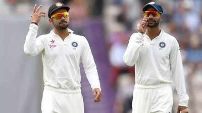 Virat and Dhawan