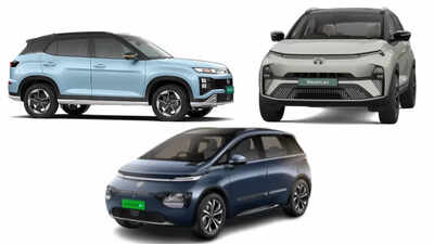 Windsor EV Pro vs Nexon EV vs Creta Electric Price specs compared