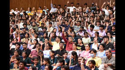 Mission Admission 2025: Panel looks past engineering, talks specialisations for future-ready careers | Bengaluru News