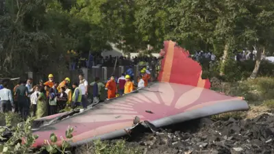 Ahmedabad plane crash: Air India announces Rs 25 lakh interim payment to families of deceased; says ‘stands in solidarity’ | India News