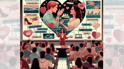 Delhi University launches “Negotiating Intimate Relationships” course: Gen Z will now learn to deal with relationships, heartbreaks, and red flags |