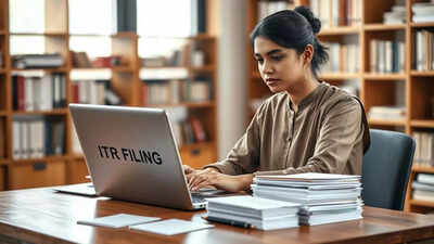ITR filing FY 2024-25: Do you need to file your income tax return if TDS has been deducted? Explained