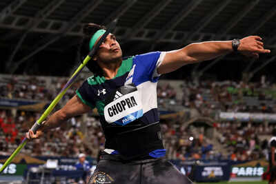 Paris DL: 88.16m! Neeraj Chopra clinches first Diamond League victory in two years – Watch the throw here | More sports News