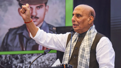 'Operation Sindoor not over': Rajnath Singh warns Pakistan, says any attack on India will invite 'disastrous' consequences | India News 1 121985847
