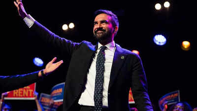 From rent freeze to Israel: What are Zohran Mamdani’s views on major issues? Find out more about NYC’s Dem Mayor nominee | World News