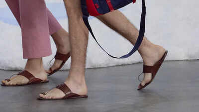 Prada’s Controversial Kolhapuri Chappals: Cultural Appropriation or Inspiration? |