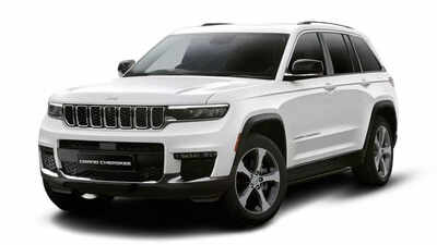 Jeep Grand Cherokee Signature Edition launched