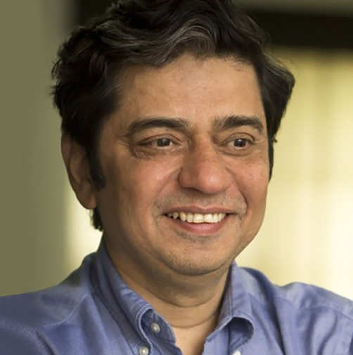 Celebrating, cerebrally 1 Santosh Desai